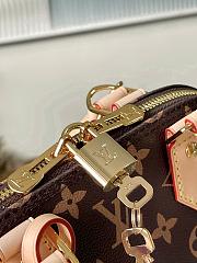 Bagsaaaa LV P01917 Alma BB Mon Monogram - 24cm - 3