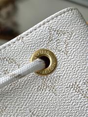 Bagsaaa LV M14652 Marina Tote Off-White - 49cm - 4