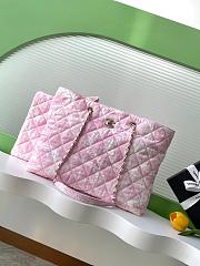 Bagsaaa Chanel Shopping Bag AS5429 Pink - 37cm - 1