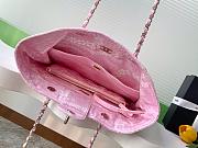 Bagsaaa Chanel Shopping Bag AS5429 Pink - 37cm - 4
