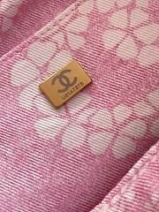 Bagsaaa Chanel Shopping Bag AS5429 Pink - 37cm - 3