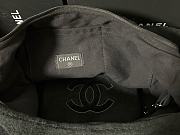 Bagsaaa Chanel Beachwear Set Black Cotton AAA938 - 3