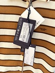 Bagsaaa Prada knitted polo top - 2