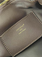 Bagsaaa LV M12927 Capucines MM Souple Chocolate Brown - 33cm - 3