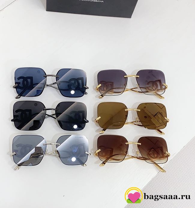 Bagsaaa D&G Sunglasses - 1