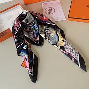 Bagsaaa Hermes Scarf - 90*90cm - 2