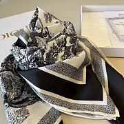 Bagsaaa Dior Scarf - 90x90cm - 4