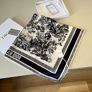 Bagsaaa Dior Scarf - 90x90cm - 2