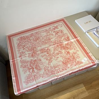 Bagsaaa Dior Scarf 01 - 90x90cm