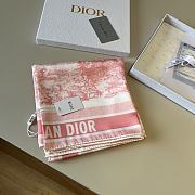 Bagsaaa Dior Scarf 01 - 90x90cm - 4