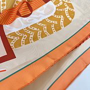 Bagsaaa Hermes Scarf - 90cm - 2
