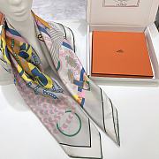 Bagsaaa Hermes Scarf 02 - 90cm - 1