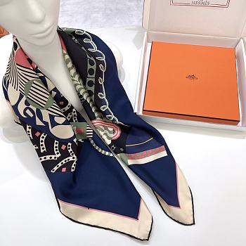 Bagsaaa Hermes Scarf 03 - 90cm