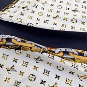Bagsaaa Louis Vuitton Scarf - 90cm - 4