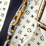 Bagsaaa Louis Vuitton Scarf - 90cm - 2