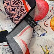 Bagsaaa Louis Vuitton Scarf - 50x50cm - 4