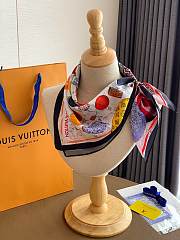Bagsaaa Louis Vuitton Scarf - 50x50cm - 3