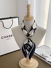 Bagsaaa Chanel Scarf - 50x50cm - 1