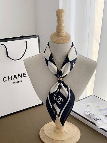 Bagsaaa Chanel Scarf - 50x50cm