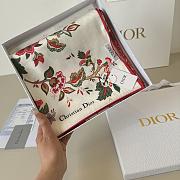 Bagsaaa Dior Scarf - 90cm - 5