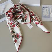 Bagsaaa Dior Scarf - 90cm - 2