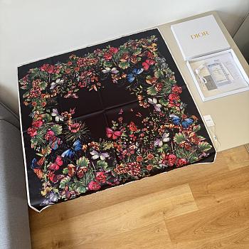 Bagsaaa Dior Scarf 01 - 90cm