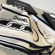 Bagsaaa Chanel Scarf - 90x90cm - 5