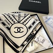 Bagsaaa Chanel Scarf - 90x90cm - 4