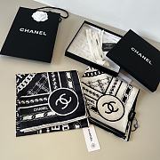 Bagsaaa Chanel Scarf - 90x90cm - 3