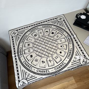 Bagsaaa Chanel Scarf - 90x90cm