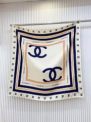 Bagsaaa Chanel Scarf 01 - 90cm - 1