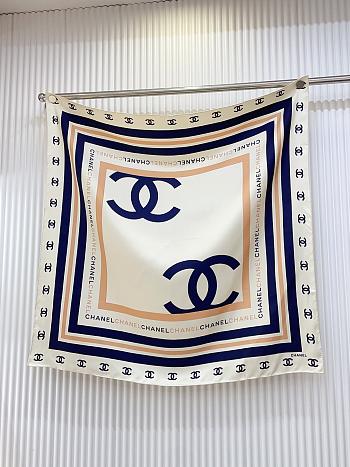 Bagsaaa Chanel Scarf 01 - 90cm