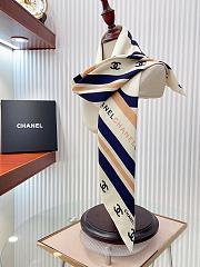 Bagsaaa Chanel Scarf 01 - 90cm - 3
