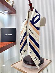 Bagsaaa Chanel Scarf 01 - 90cm - 2