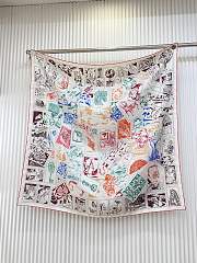 Bagsaaa Hermes Scarf 04 - 90cm - 1