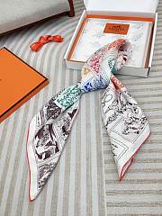 Bagsaaa Hermes Scarf 04 - 90cm - 2