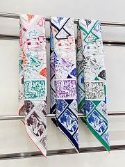 Bagsaaa Hermes Scarf 04 - 90cm - 3