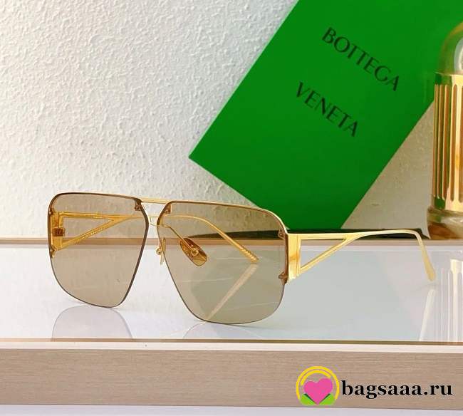 Bagsaaa Bottega Veneta Sunglasses - 1