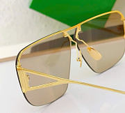 Bagsaaa Bottega Veneta Sunglasses - 4