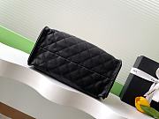 Bagsaaa CHANEL 25 Small Handbag AS5293 black - 30cm - 3