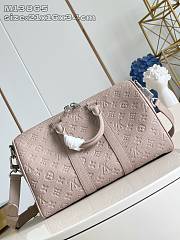 Bagsaaa LV M13865 Keepall Bandoulière 35 Beige - 34cm - 3