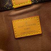 Bagsaaa LV M14056 Envelope Pouch Monogram - 18cm - 3