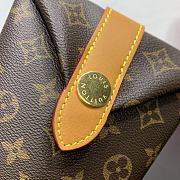 Bagsaaa LV M14056 Envelope Pouch Monogram - 18cm - 2