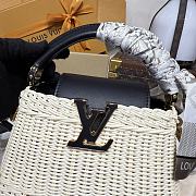 Bagsaaa LV M26003 Capucines Mini Black - 21cm - 2
