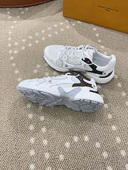 Bagsaaa LV Olympia Sneaker White - 4