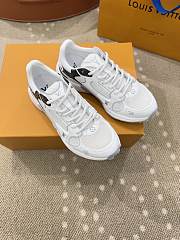 Bagsaaa LV Olympia Sneaker White - 3