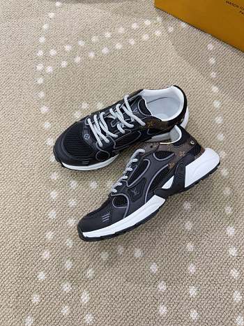 Bagsaaa LV Olympia Sneaker Black