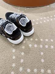 Bagsaaa LV Olympia Sneaker Black - 4