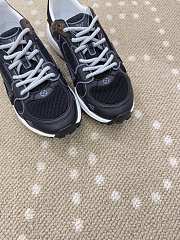 Bagsaaa LV Olympia Sneaker Black - 3