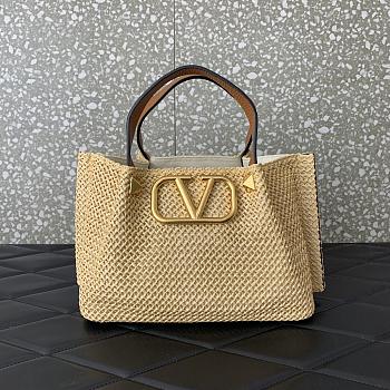 Bagsaaa Valentino Garavani Small Summer Tote - 25cm